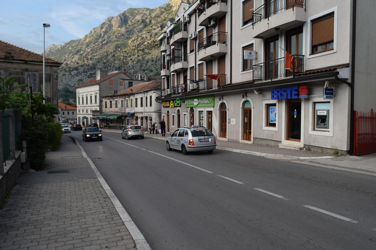 Apartment Monika Kotor Kültér fotó