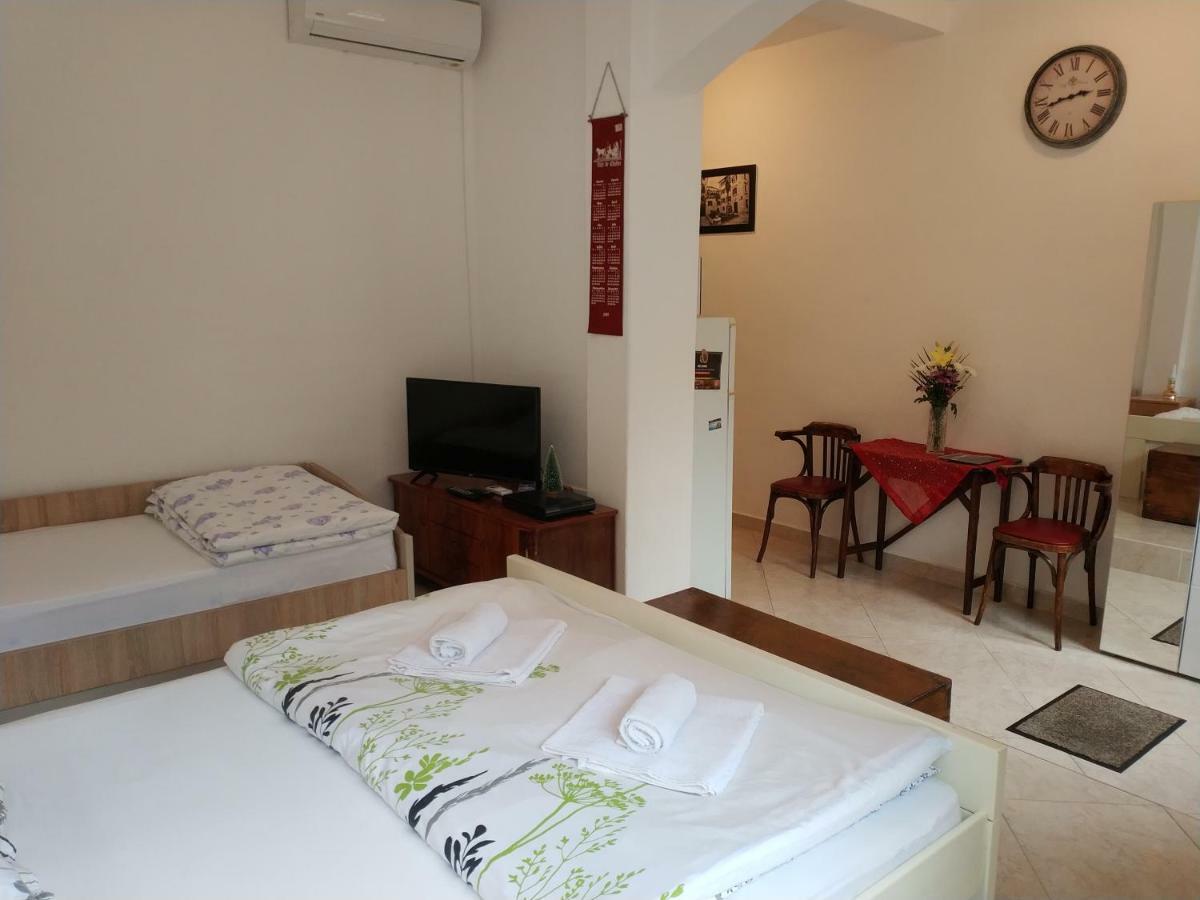 Apartment Monika Kotor Kültér fotó